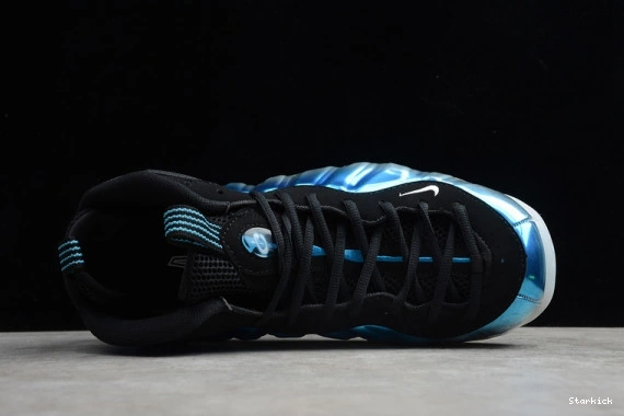 Foamposite 575420-008 Blue Air Mirror Nike One 1204